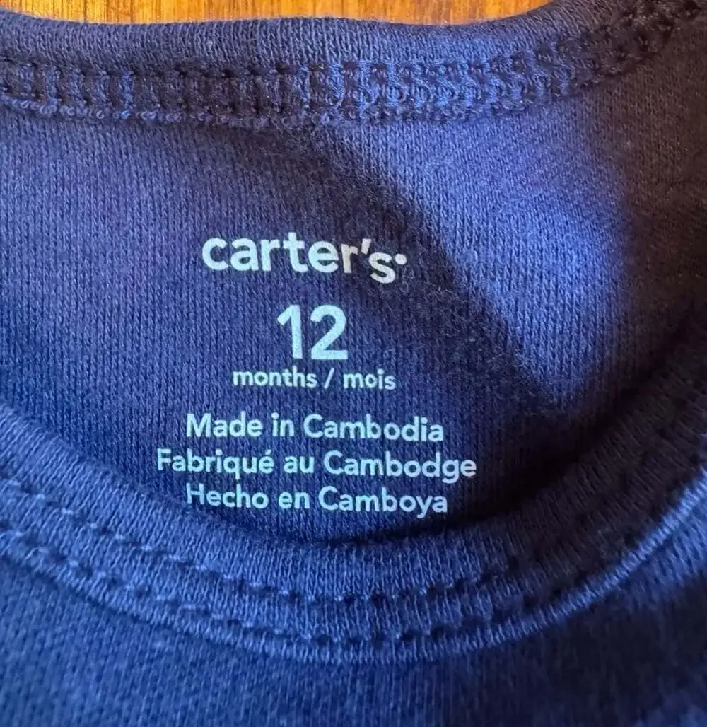 Carters brand new
